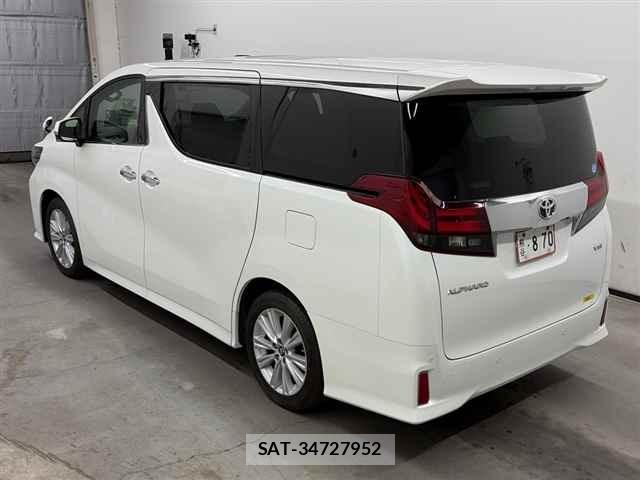 Toyota ALPHARD 2017 8906214-1