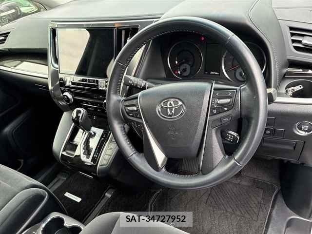 Toyota ALPHARD 2017 8906214-3