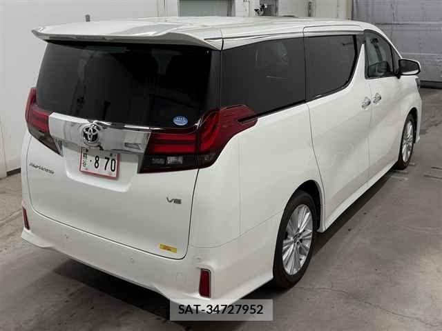 Toyota ALPHARD 2017 8906214-5