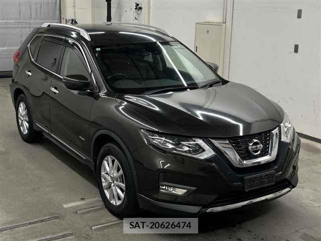 Nissan X-TRAIL 2017 8783432-0