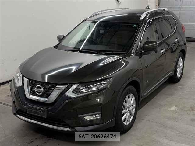 Nissan X-TRAIL 2017 8783432-4