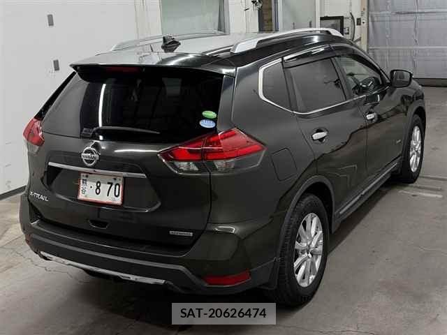 Nissan X-TRAIL 2017 8783432-5