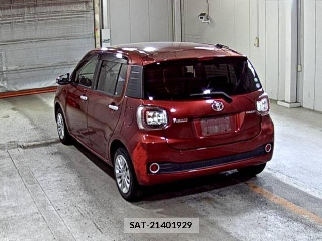 Toyota PASSO 2017 8705578-1