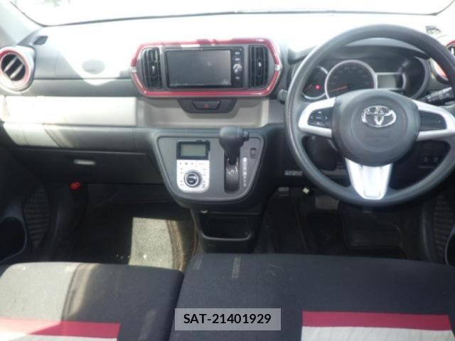 Toyota PASSO 2017 8705578-3
