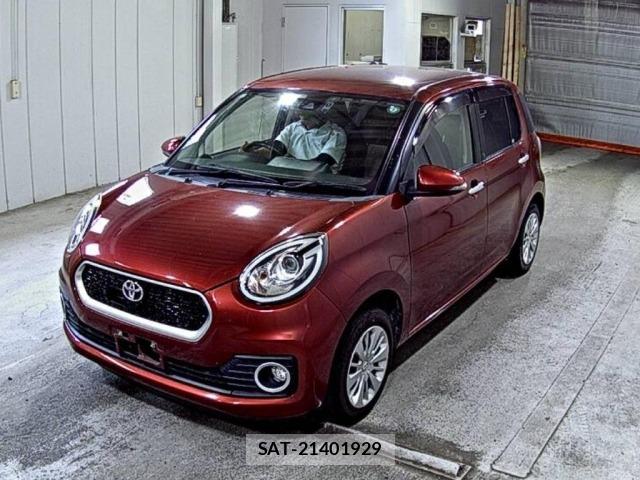 Toyota PASSO 2017 8705578-4