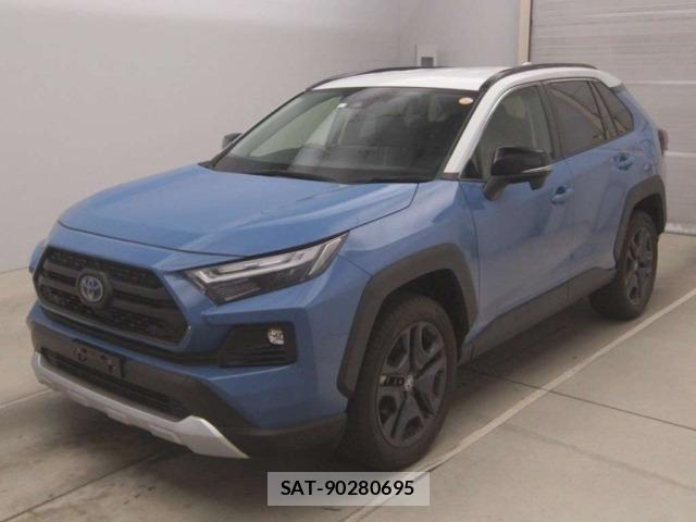 Toyota RAV4 2023 8709582-0