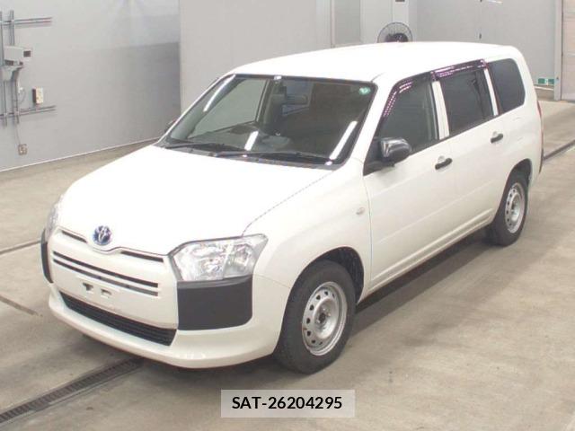 Toyota PROBOX VAN 2021 8684861-0