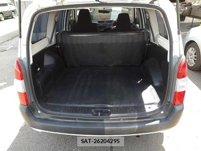Toyota PROBOX VAN 2021 8684861-11