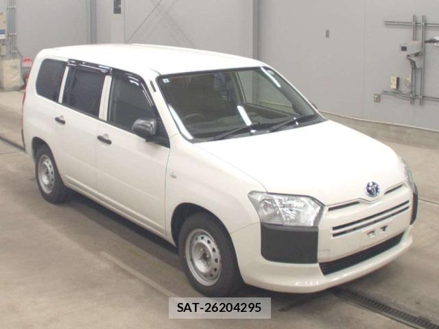 Toyota PROBOX VAN 2021 8684861-5