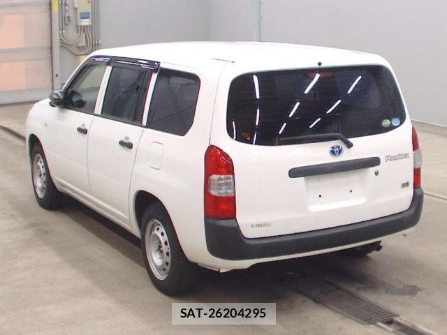 Toyota PROBOX VAN 2021 8684861-6