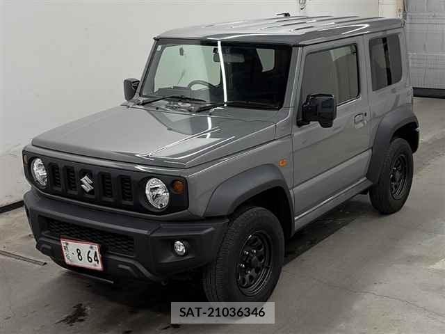 Suzuki JIMNY SIERRA 2023 8916247-4