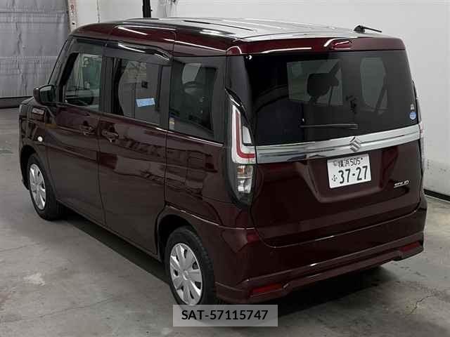 Suzuki SOLIO 2021 8934326-1