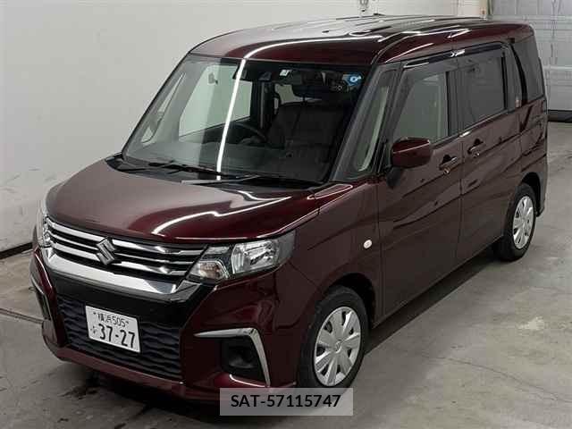 Suzuki SOLIO 2021 8934326-4