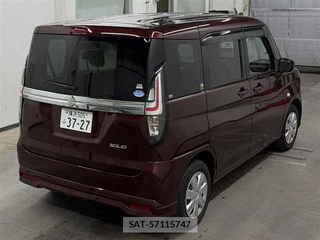 Suzuki SOLIO 2021 8934326-5