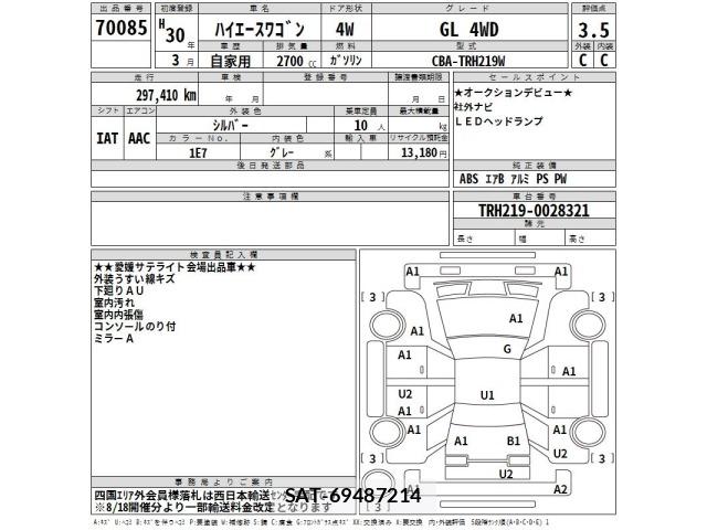 Toyota HIACE WAGON 2018 8861604-2