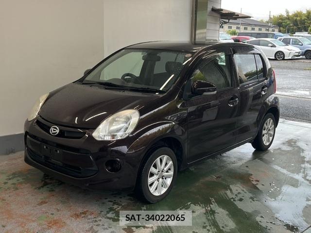 Daihatsu BOON 2015 8808416-0