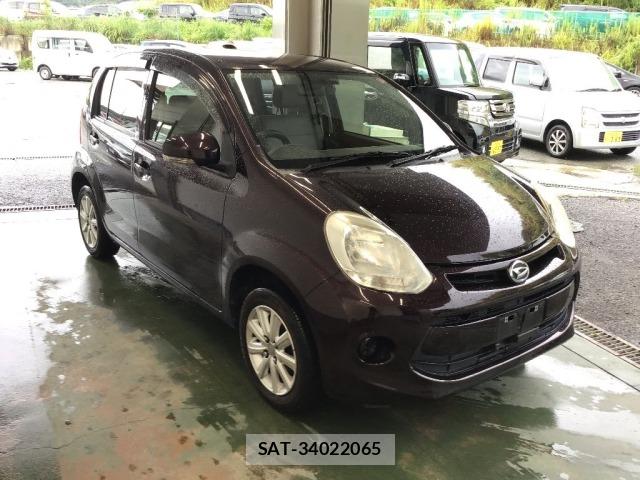 Daihatsu BOON 2015 8808416-3