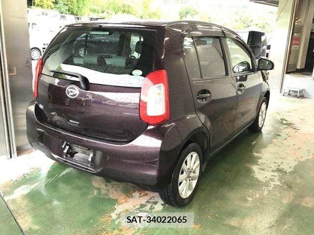 Daihatsu BOON 2015 8808416-4