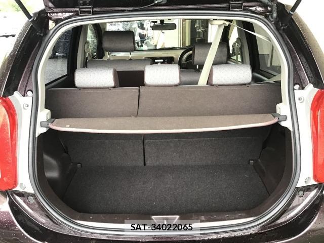Daihatsu BOON 2015 8808416-7