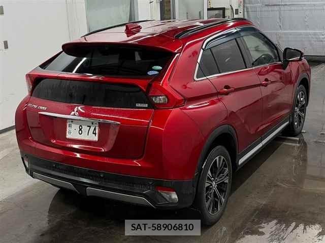 Mitsubishi ECLIPSE CROSS 2019 8777394-5