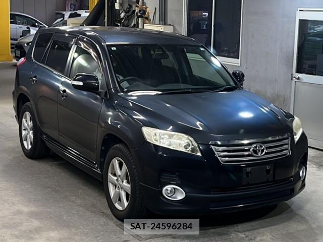 Toyota VANGUARD 2009 8807319-4