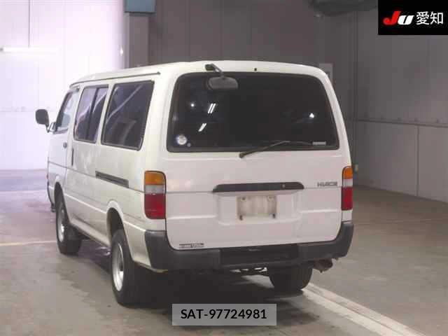 Toyota HIACE VAN 2002 8870094-1