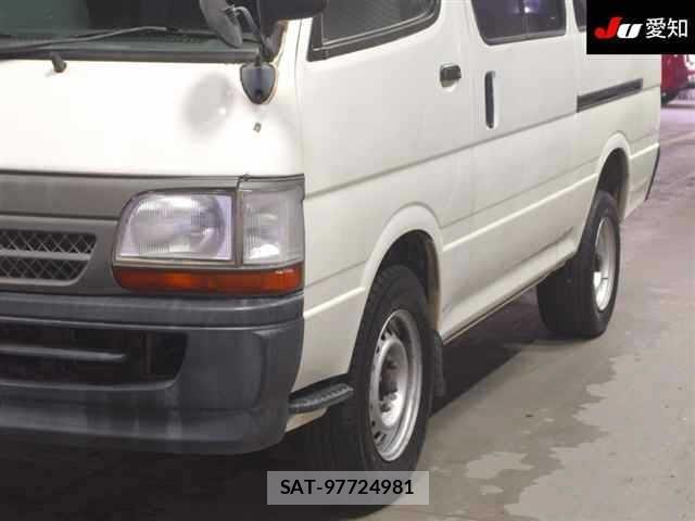 Toyota HIACE VAN 2002 8870094-7