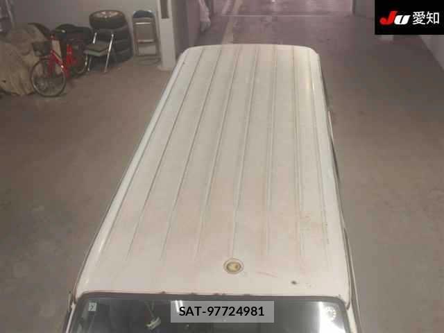 Toyota HIACE VAN 2002 8870094-9