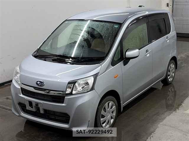 Subaru STELLA 2013 8808823-4