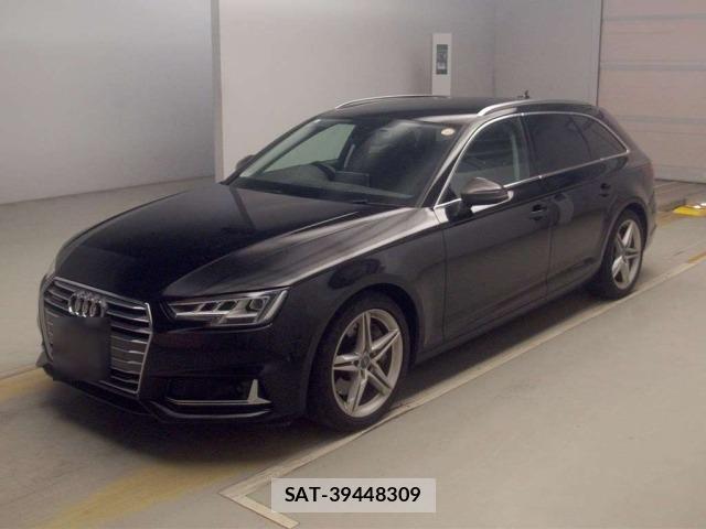 Audi A4 2019 8860560-0