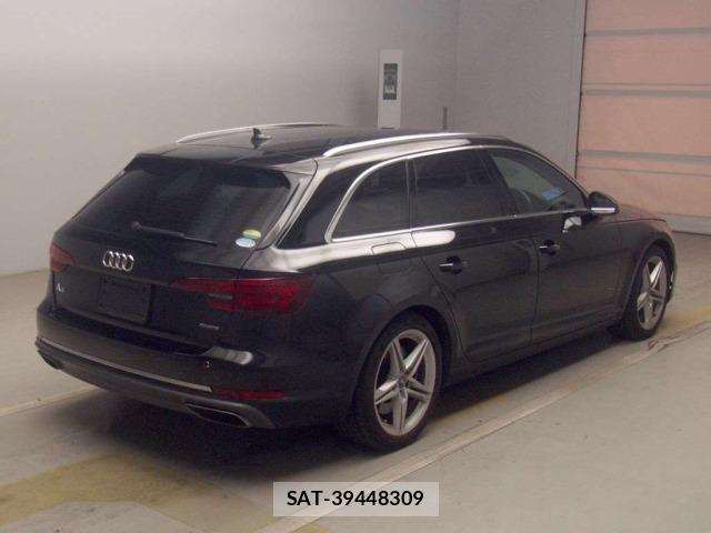 Audi A4 2019 8860560-1