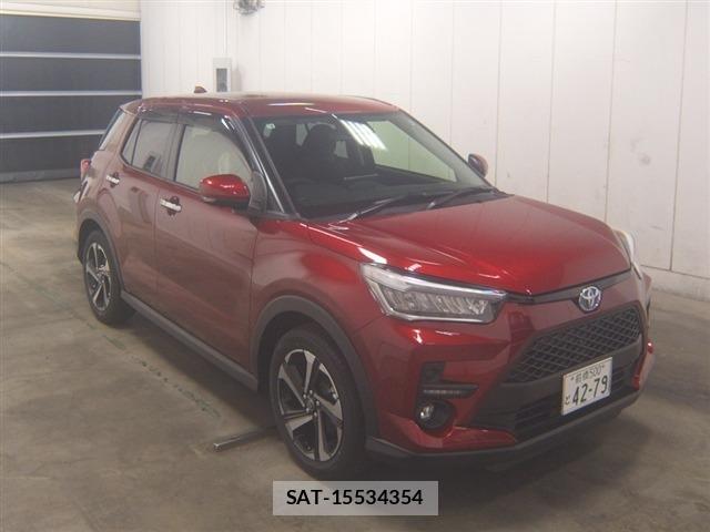 Toyota RAIZE 2026 8706793-0
