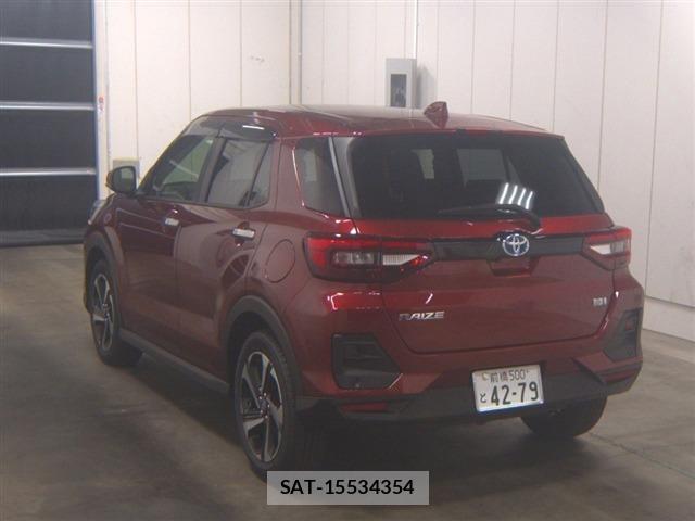 Toyota RAIZE 2026 8706793-1