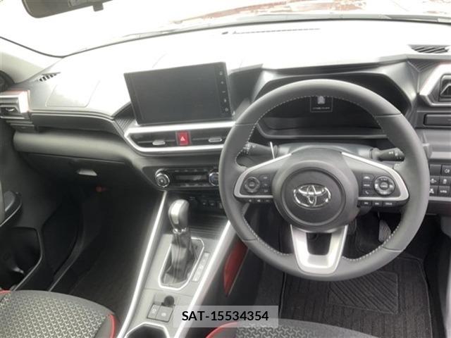 Toyota RAIZE 2026 8706793-3