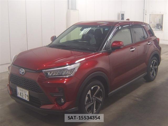 Toyota RAIZE 2026 8706793-4