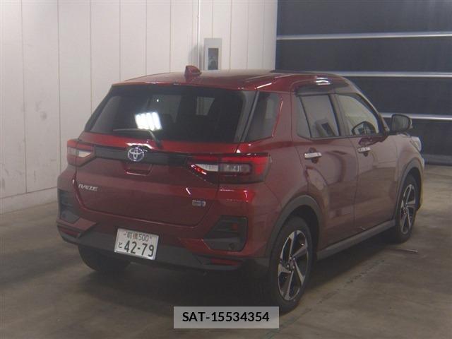 Toyota RAIZE 2026 8706793-5