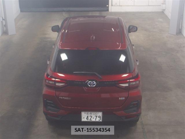 Toyota RAIZE 2026 8706793-6