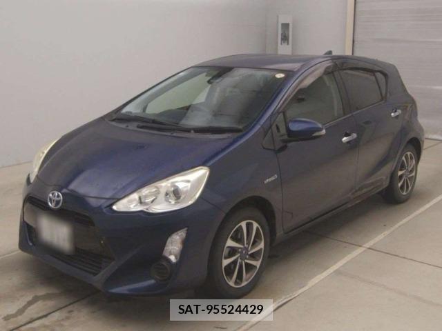 Toyota AQUA 2016 8705877-0