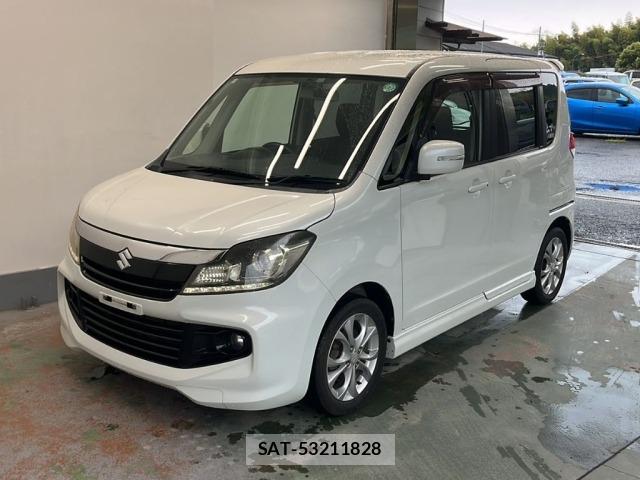 Suzuki SOLIO 2013 8776343-0