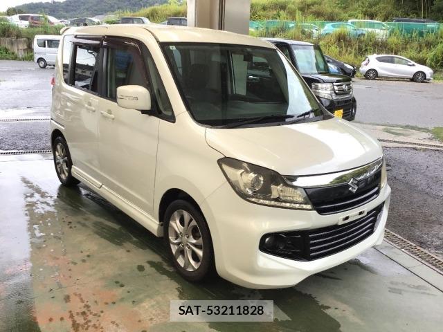 Suzuki SOLIO 2013 8776343-3