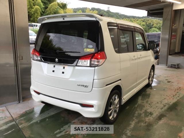Suzuki SOLIO 2013 8776343-4