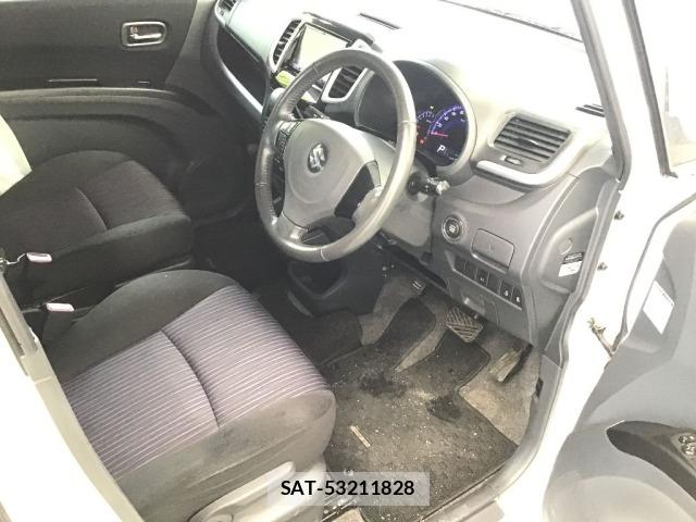 Suzuki SOLIO 2013 8776343-5