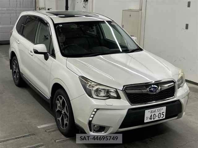 Subaru FORESTER 2014 8689444-0