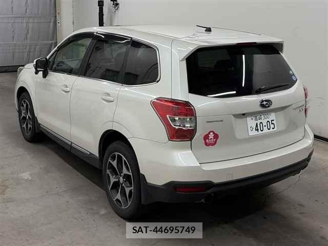 Subaru FORESTER 2014 8689444-1