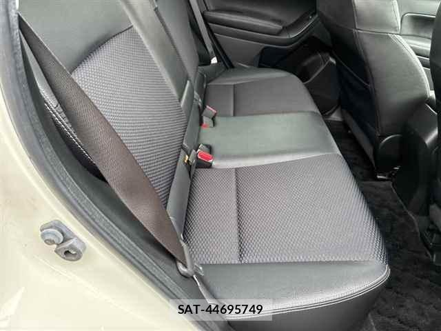 Subaru FORESTER 2014 8689444-8