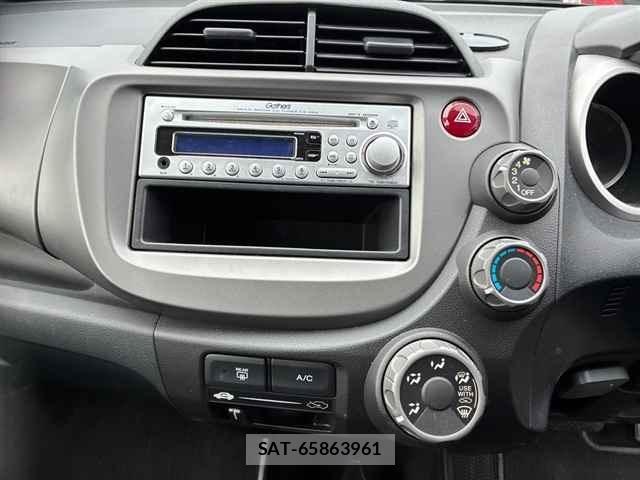 Honda FIT 2010 8862141-6