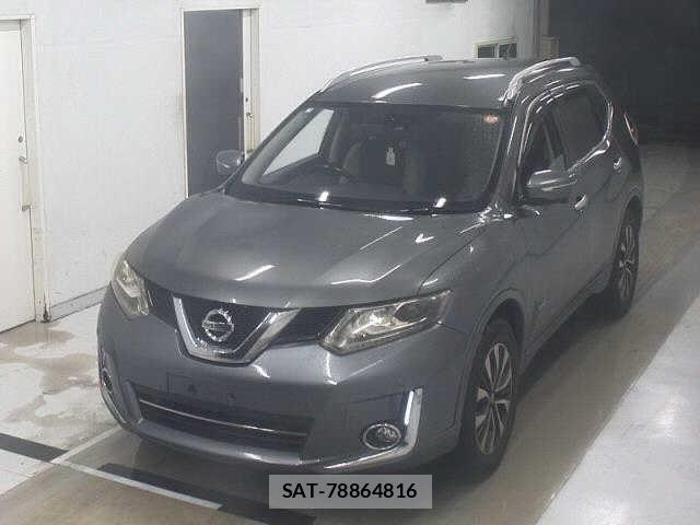 Nissan X-TRAIL 2016 8930191-4