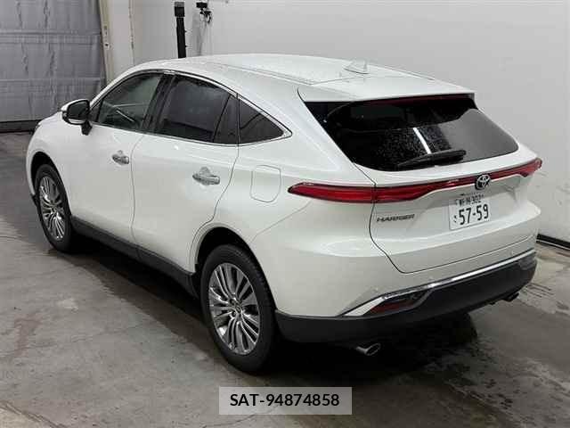 Toyota HARRIER 2021 8936014-1