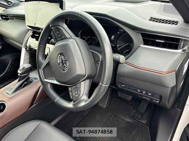 Toyota HARRIER 2021 8936014-3