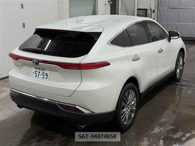 Toyota HARRIER 2021 8936014-5